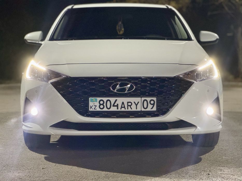 продам! Hyundai Accent!