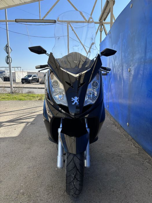 Peugeot satelis 125 A1