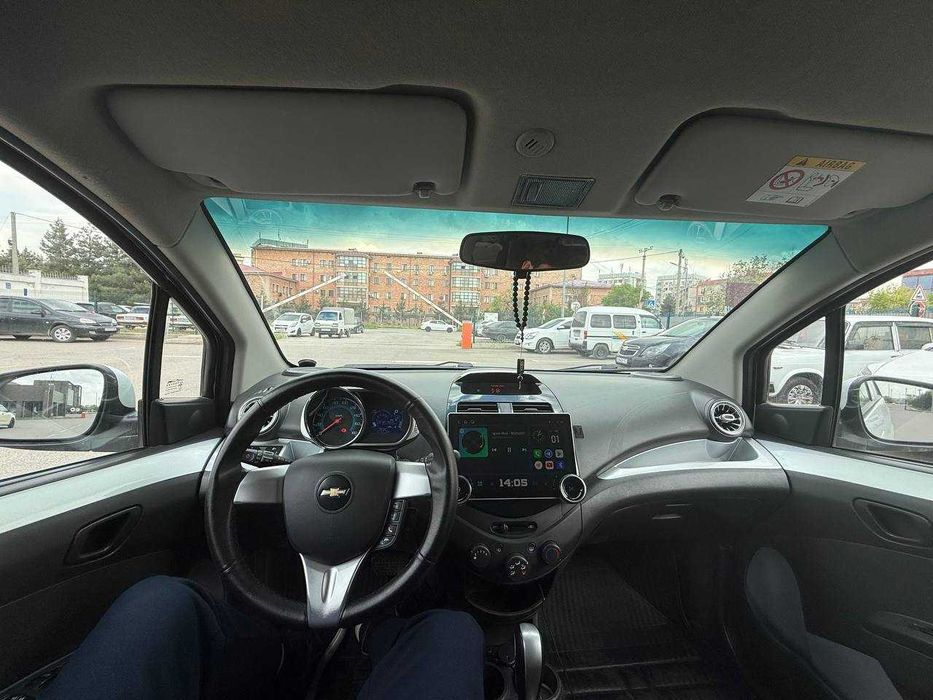 Spark 2022 yil sotiladi