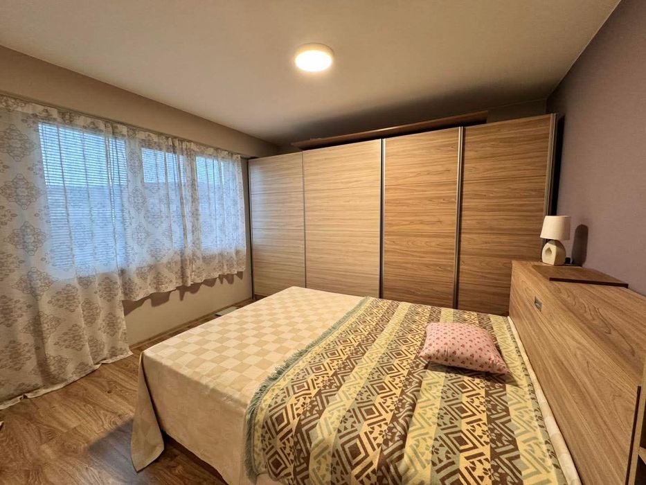 Дава се под наем Тристаен апартамент в Варна, Чайка - 70 кв.м за 797.64 € - Снимка #6