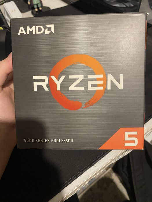 Кулер от Amd почти новый