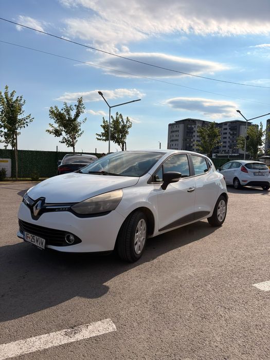 RENAULT Clio 2016 — imagine 3