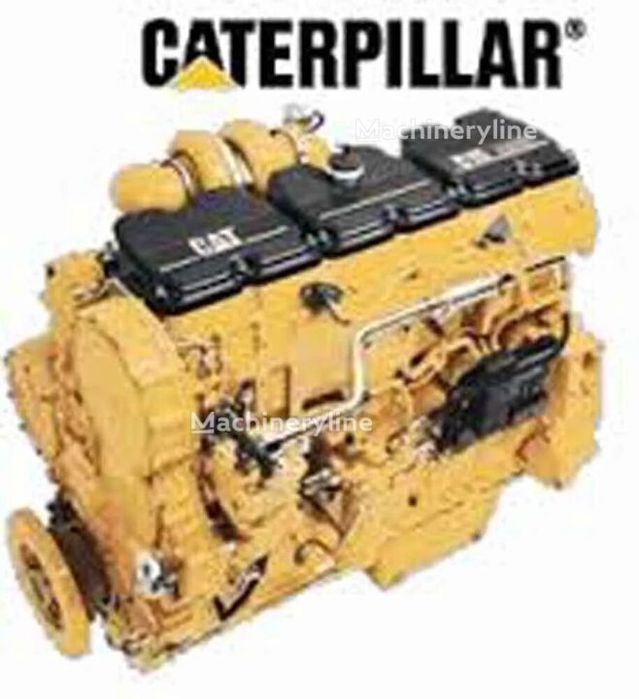 Motor pentru utilaje de constructii Caterpillar C12