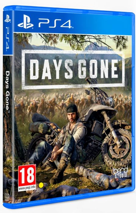 Days gone playstation 4