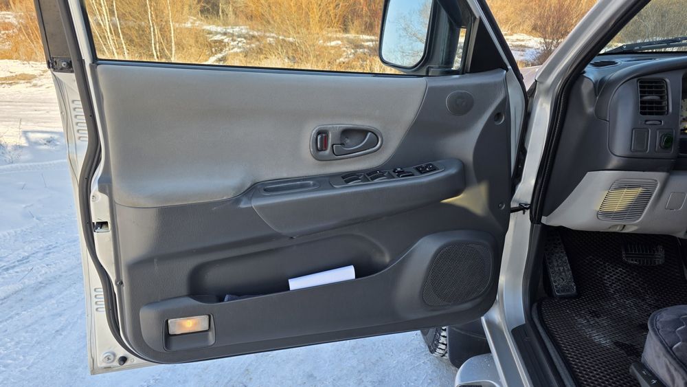 Митсубиси Montero sport