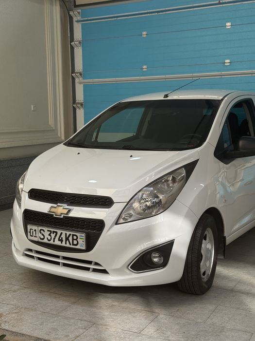 Chevrolet Spark 2020