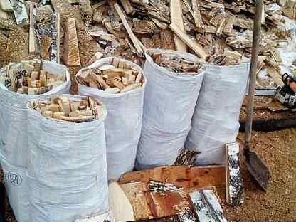 Отын Дрова Лес Бруски