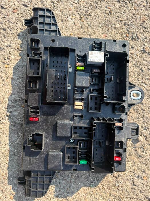 Panou Sigurante Opel Astra J     365927271
