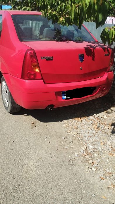 Vand dacia logan