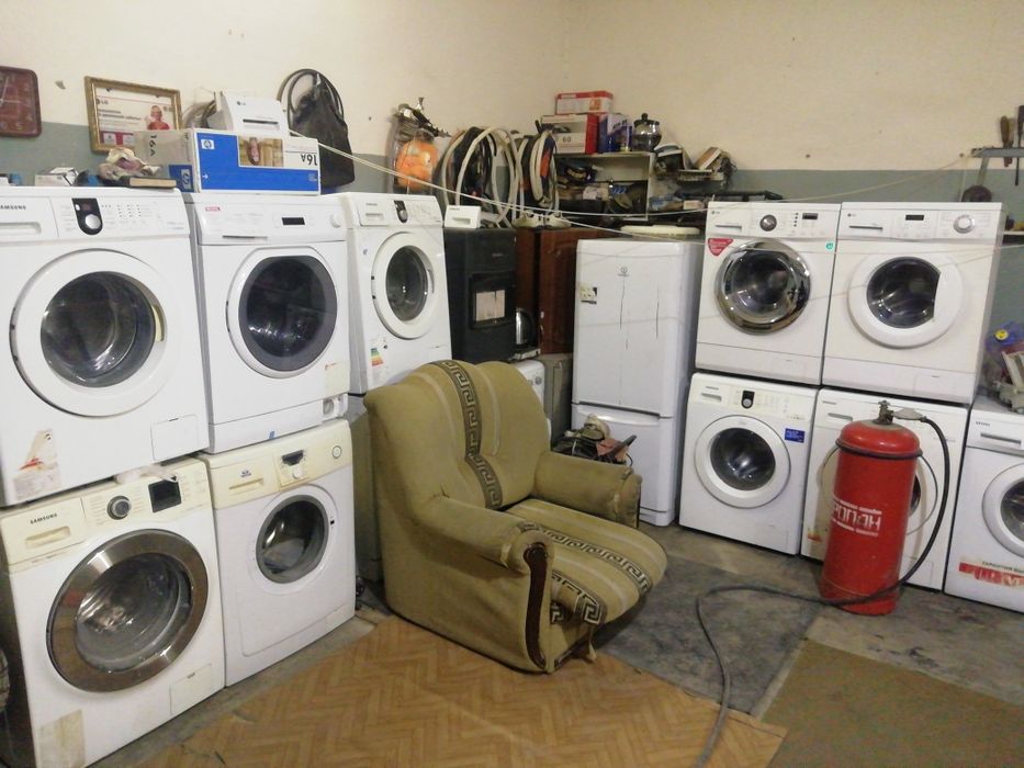 Запчасти для стиральной машины