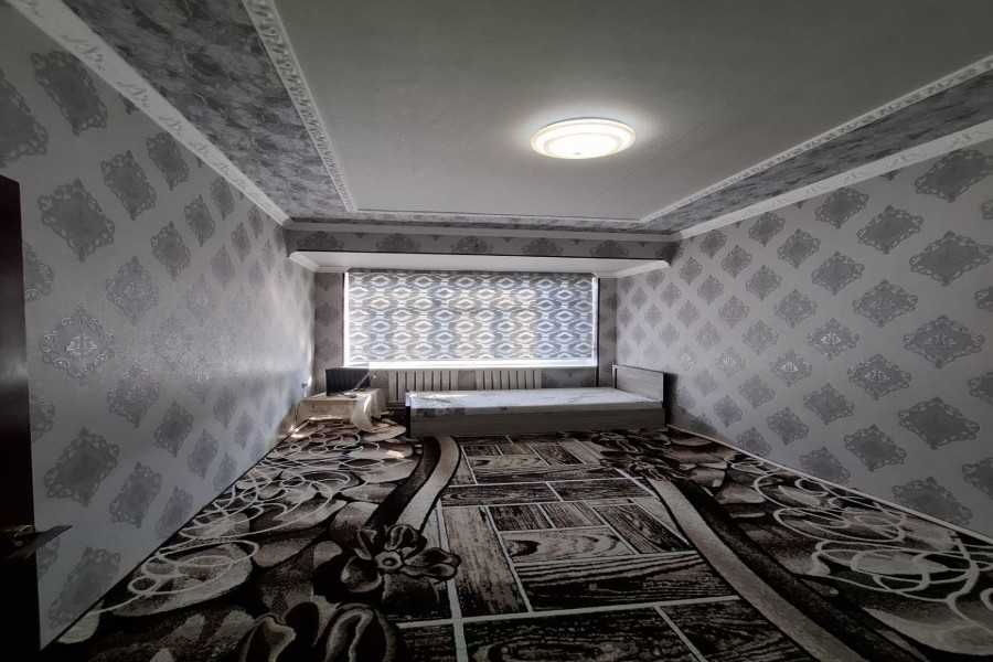 Фарғона шахар марказида жойлашган 4 хонали хонадон ижарага берилади