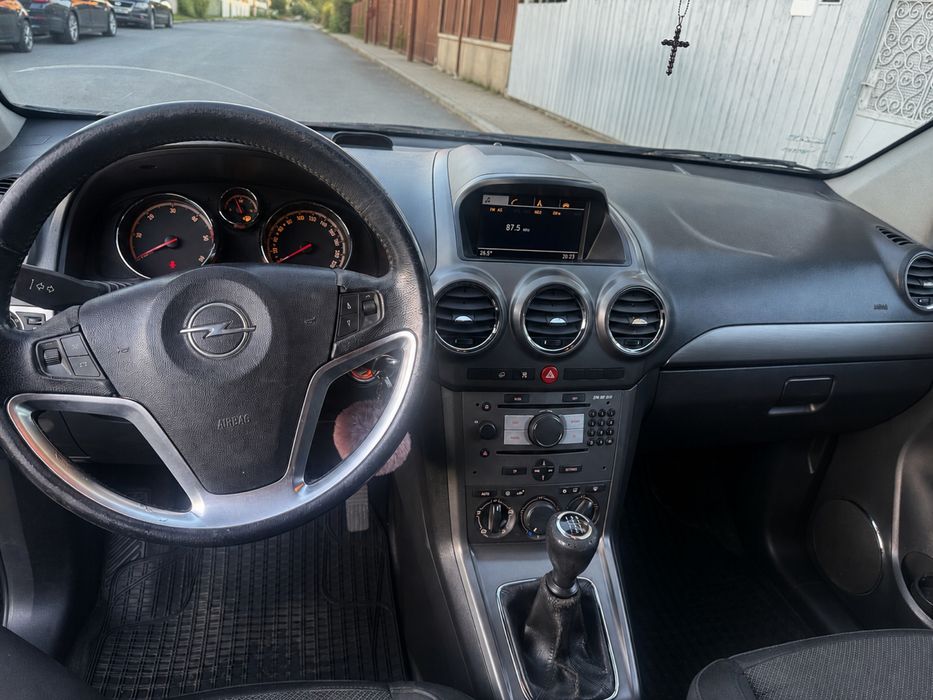 OPEL Antara 2008 — imagine 3