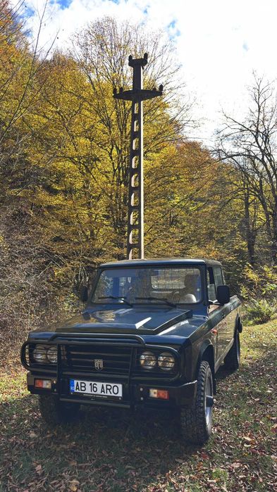 ARO 324 Retromobil – Restaurat Total / Stare Impecabilă