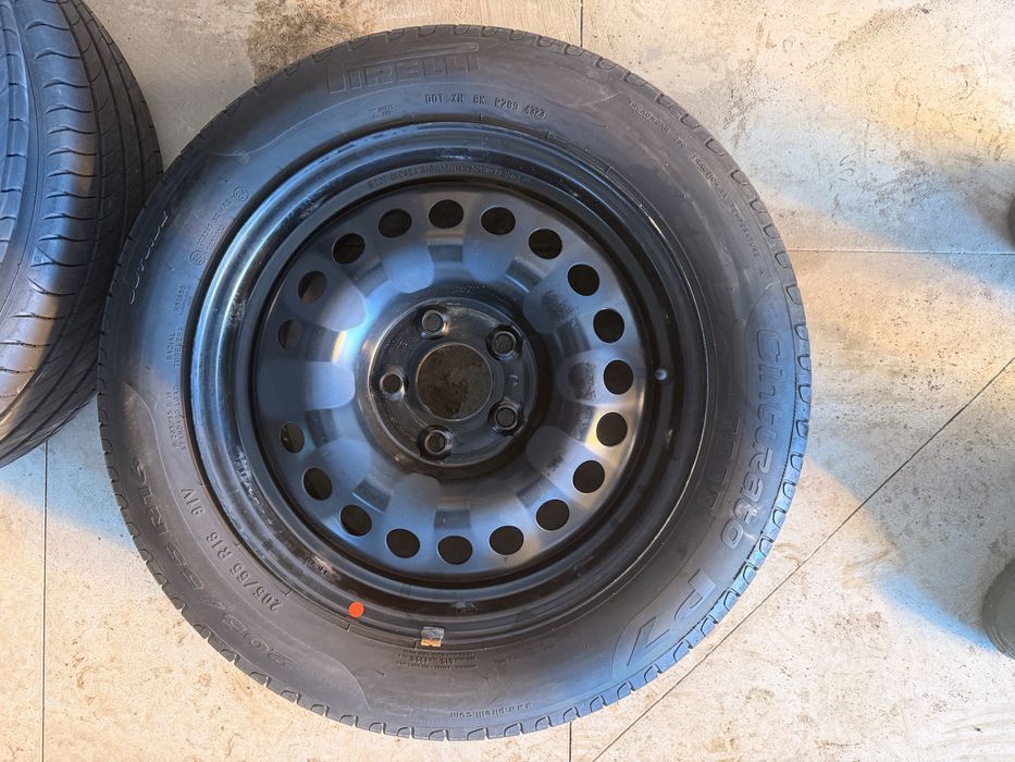 Продам шины Kia Cerato