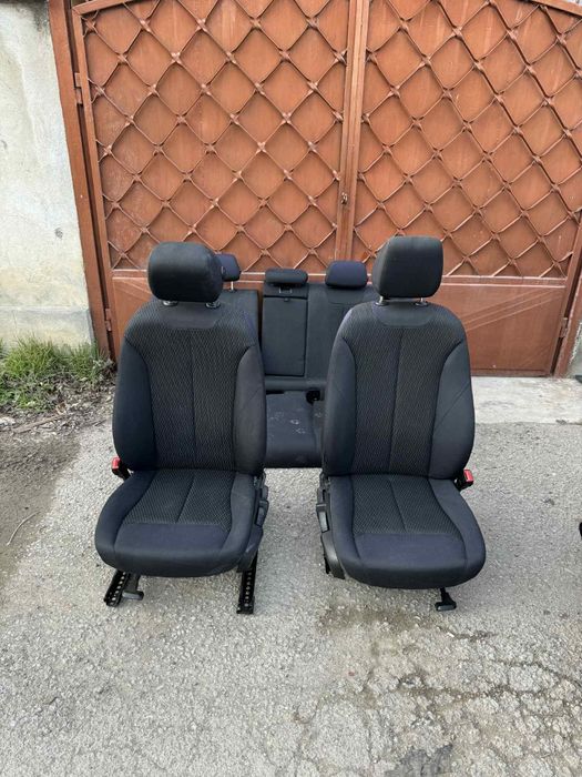 Салон bmw f30 подгрев