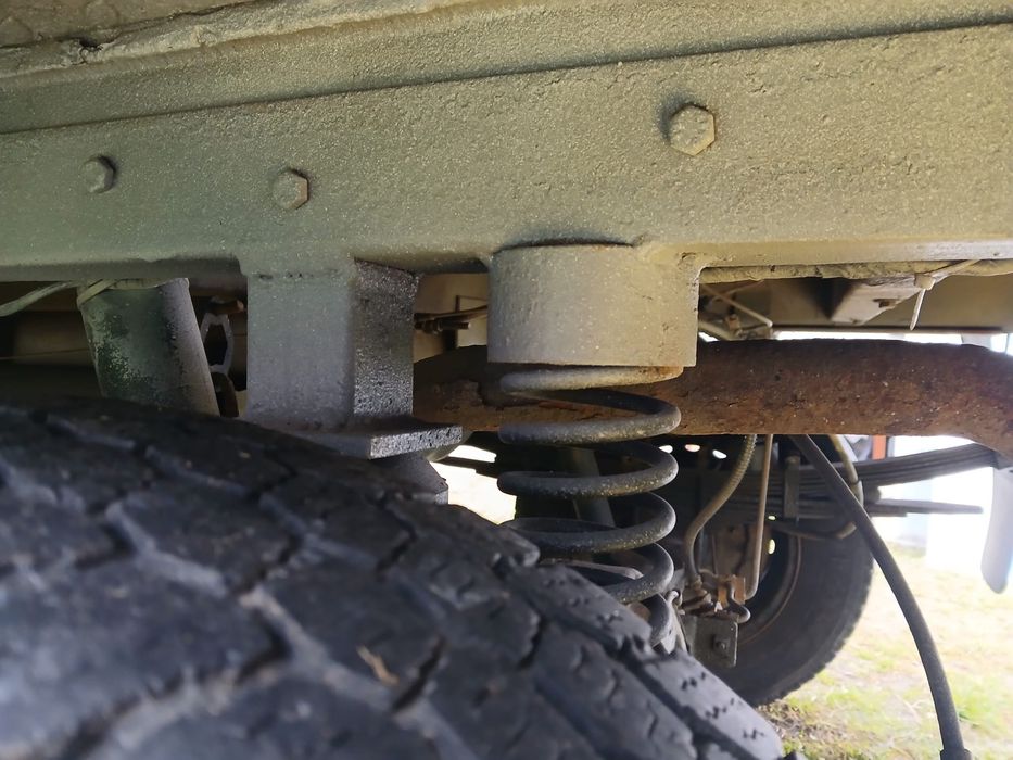 Dacia pick up 1.9 diesel 4x4