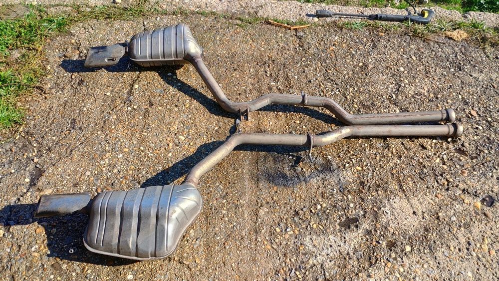 Mercedes W204 AMG 3.0 V6 CDI M642 7G-TRONIC