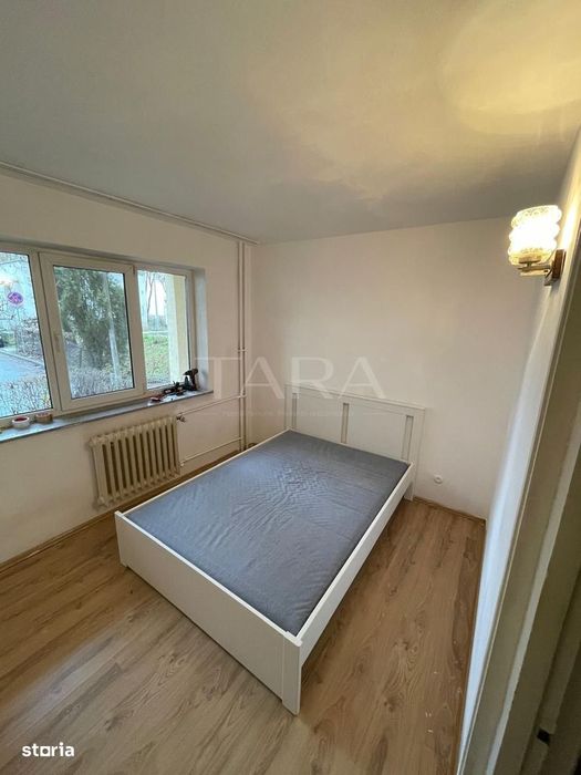 EXCLUSIVITATE. Apartament cu 2 camere, zona Grigore Alexandrescu.