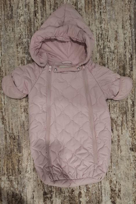 Комбинезон кокон весна