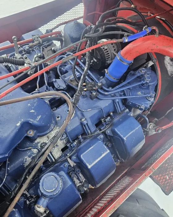 Трактор К744Р2 год 2007