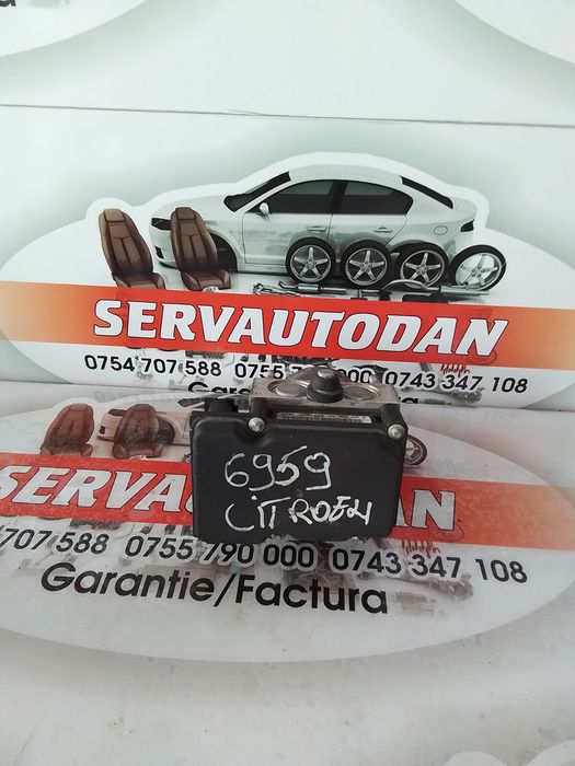 pompa abs citroen c1 (2005-2022) [pm_, pn_] 1.0 benzina 2008