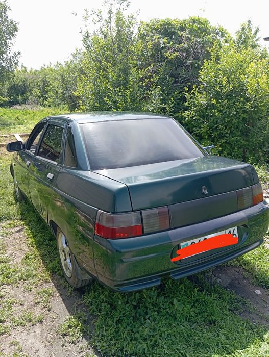 Продам ваз 2110 десятка