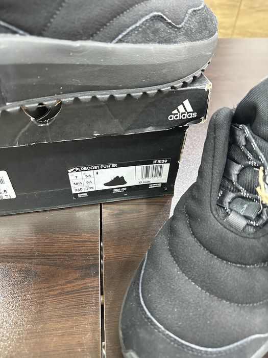 Adidas x plr boost puffer