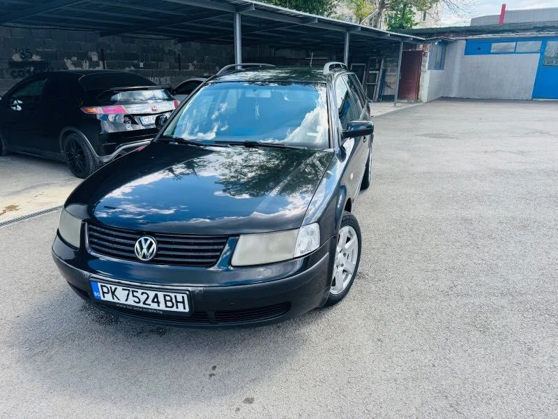 Фолсваген пасат 1,9 TDI