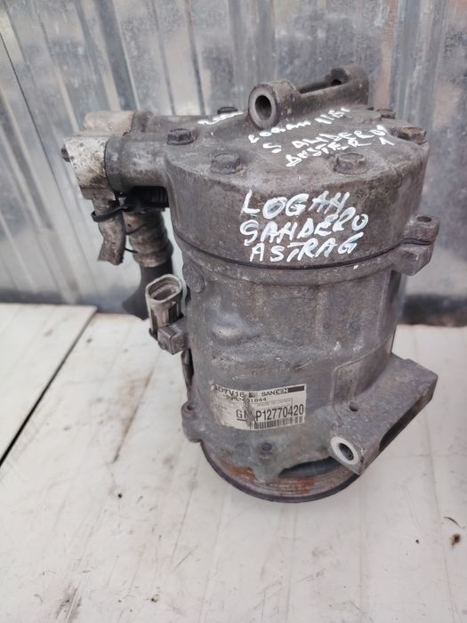 Compresor clima Renault, Clio 2/3,Megane 2,Scenic,Sandero,