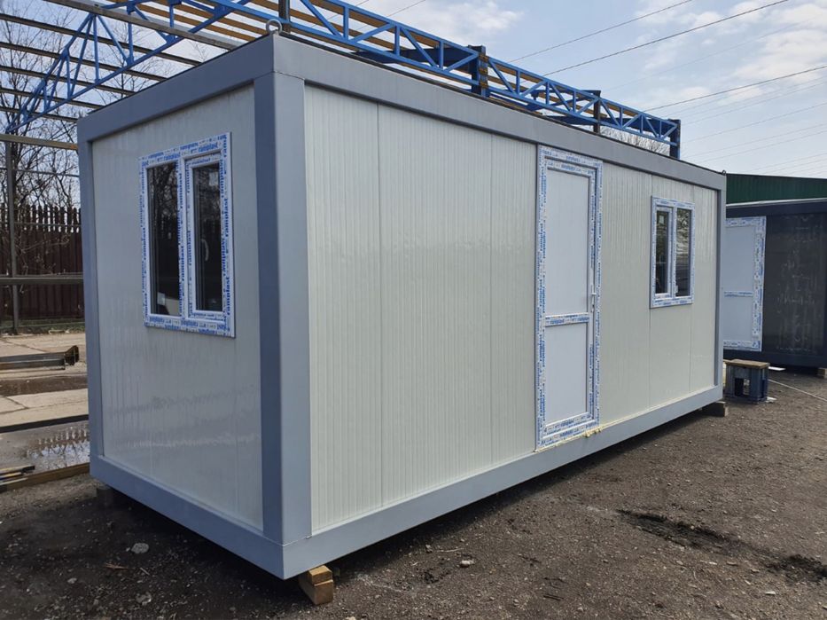 Producator Containere Container birou santier vestiar depozitare locui