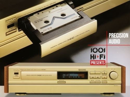 DENON DCD-1650G + Кассетная дека Denon DRS-810G