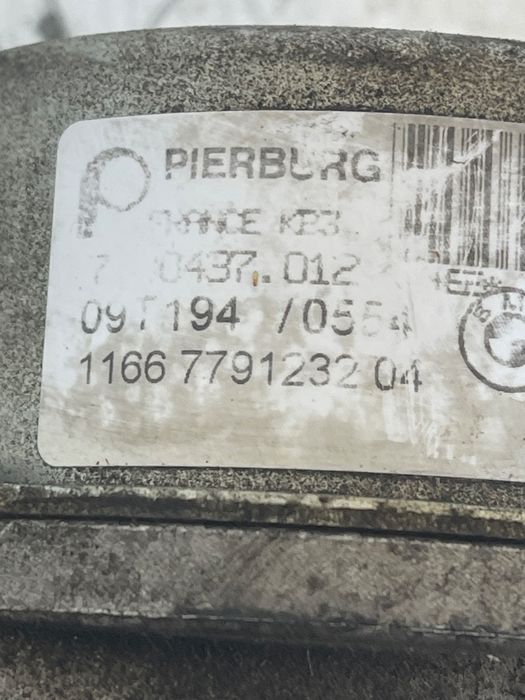 Pompa De Vacuum Bmw X6 E71, E72 2007 - 2014 3.0 Xdrive 35 D M57 D30 (3