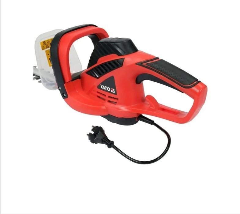 Foarfecă electrică gard viu Yato 600W – stare Nou