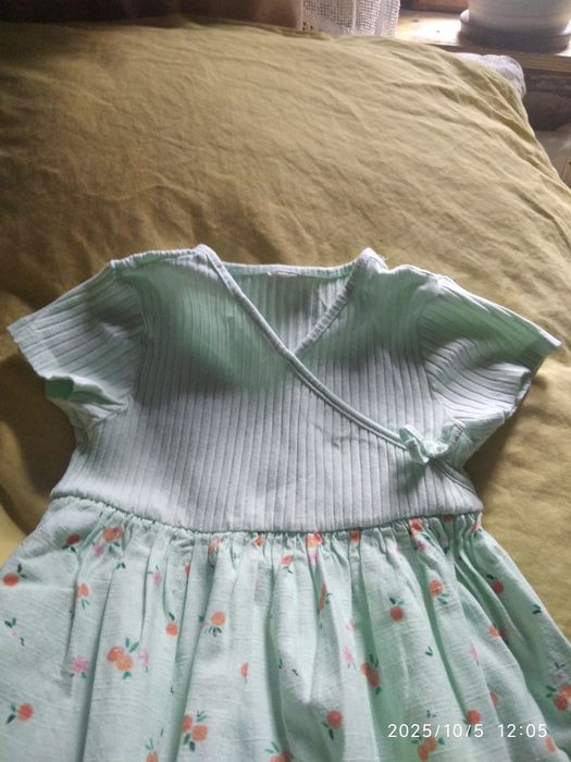 Платья девочки 4 5 лет пакет вещи