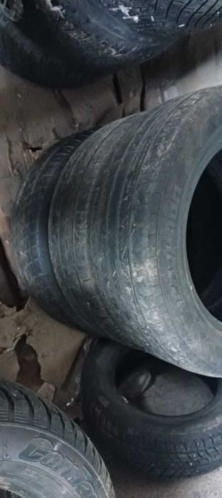 Продам резину на 18