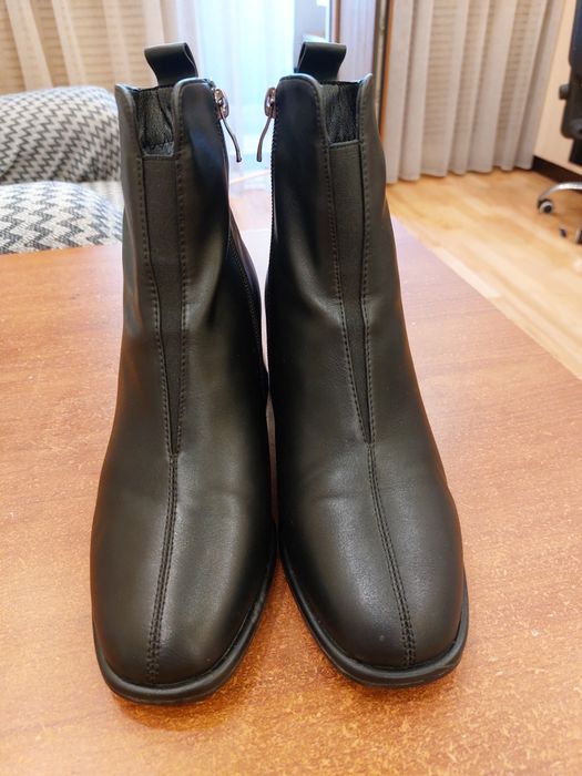 Продам ботильоны б/у.