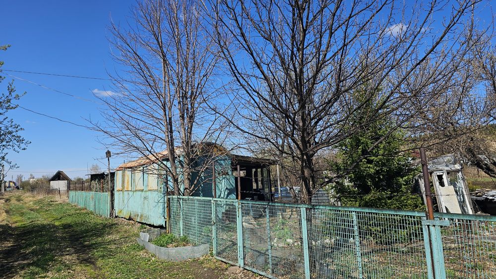 Продам дачу в с.Зеленый бор