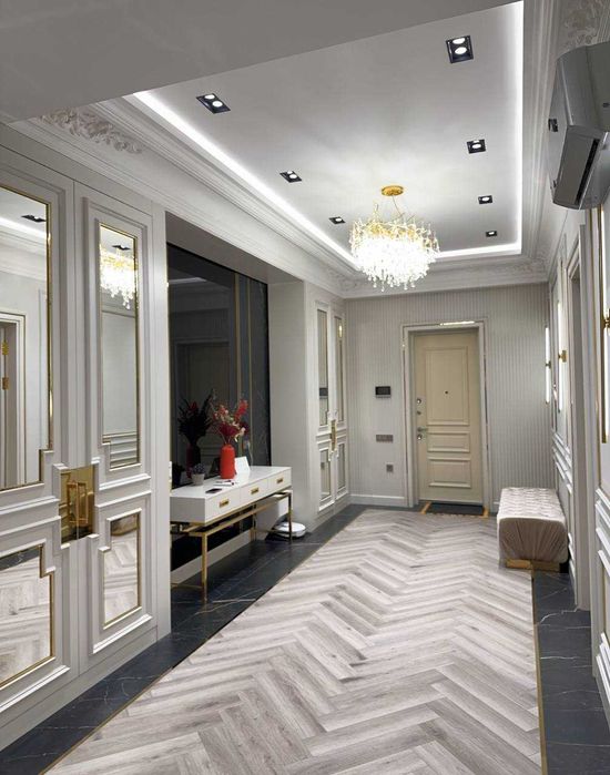 ЖК Parisien!  Сдается просторная 3х ком квартира