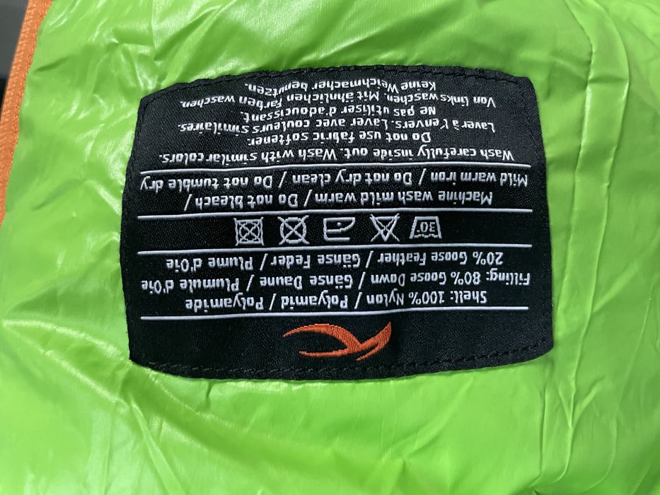 Зимно пухено яке Kjus