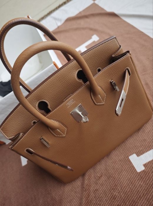 Hermes 30 cm чанта