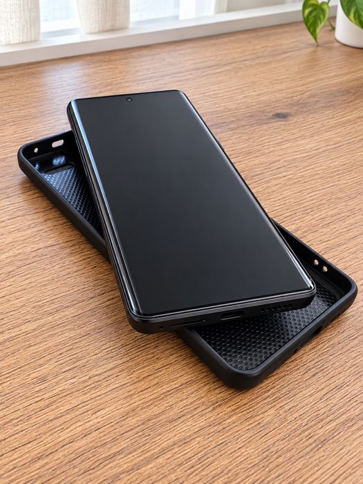 Xiaomi Redmi Note 13 Pro+ 5G 8/256GB – Midnight Black – отлично състояние