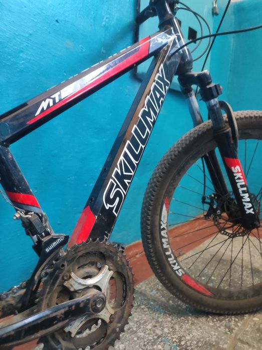 Skill maks mtb хорошый