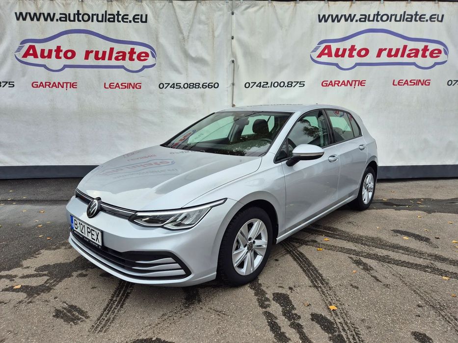 Volkswagen Golf Volkswagen Golf LIFE 1.0 eTSI DSG MHEV-110 CP 2024- Garantie 2028