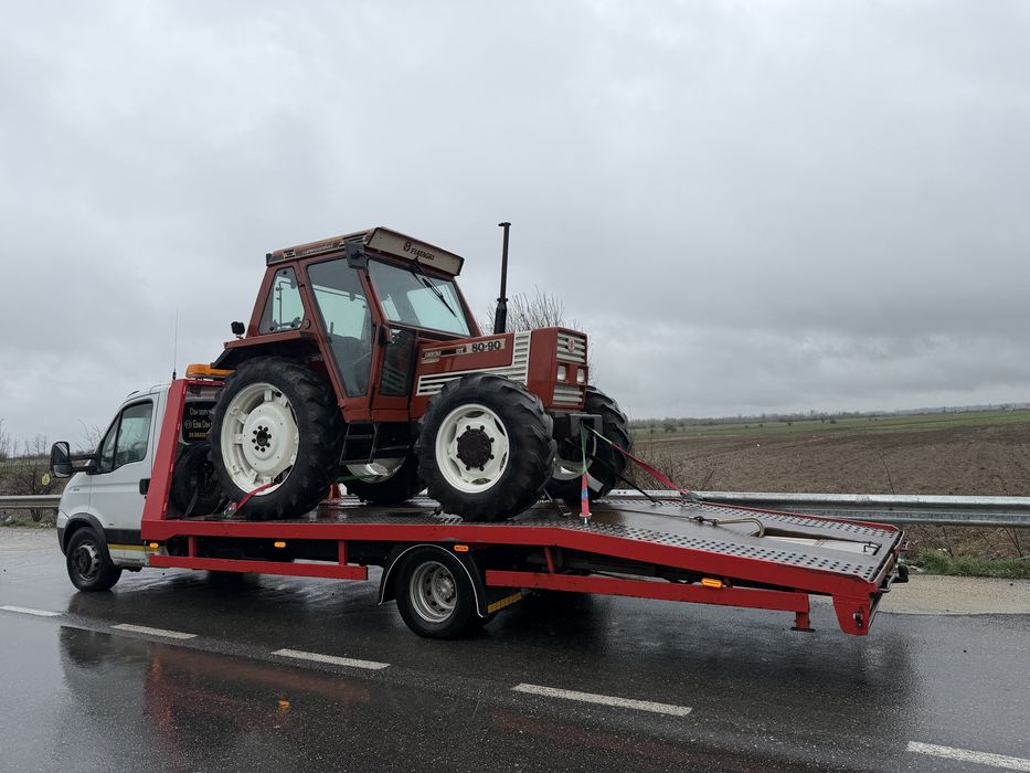 Tractari auto , Transoort Utilaje . NON-STOP.