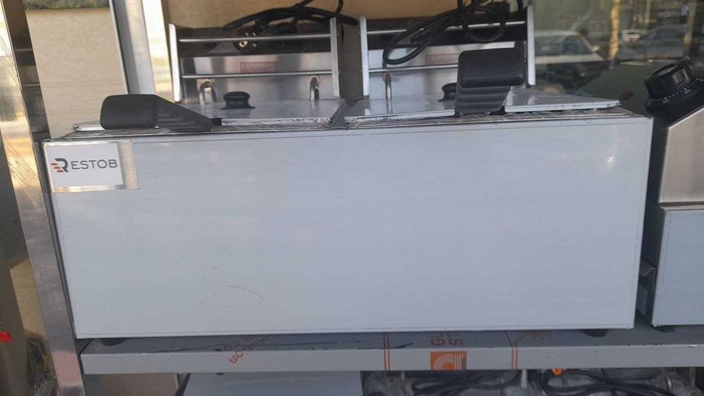 Фритюрница fri aparat firiturnisa frityurnitsa