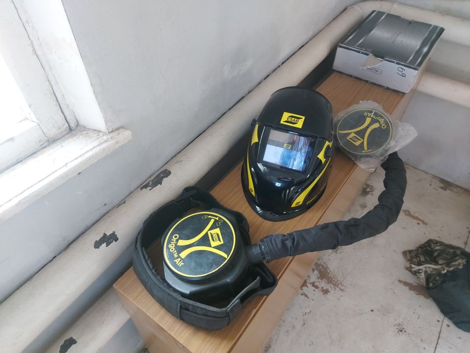 Маска сварочная ESAB ORIGOtm-TECH