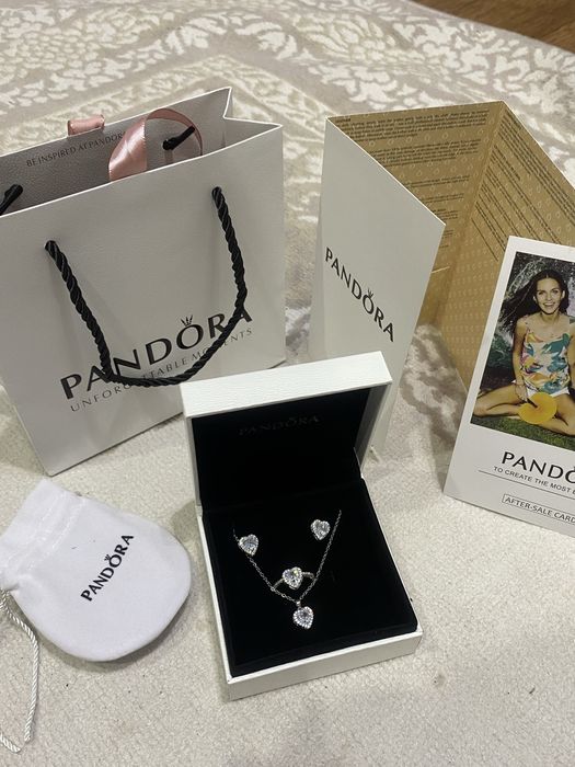 Пандора титан набор !