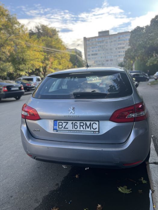 PEUGEOT 308 2017 — imagine 1