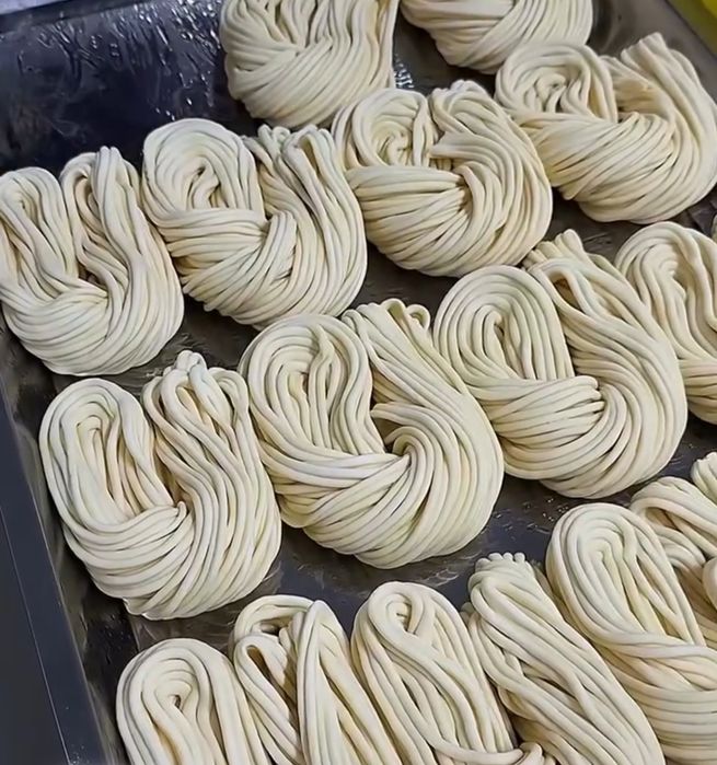 Вареники манты лагман