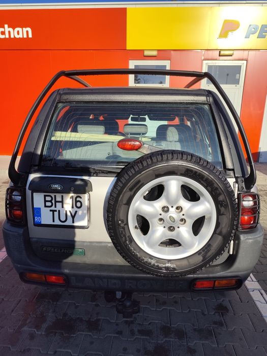 LAND ROVER Freelander 2001 — imagine 2